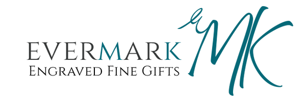 Evermark MK Engraving 